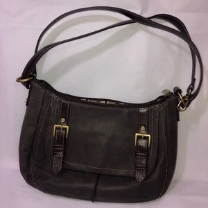 Tignanello shoulder purse